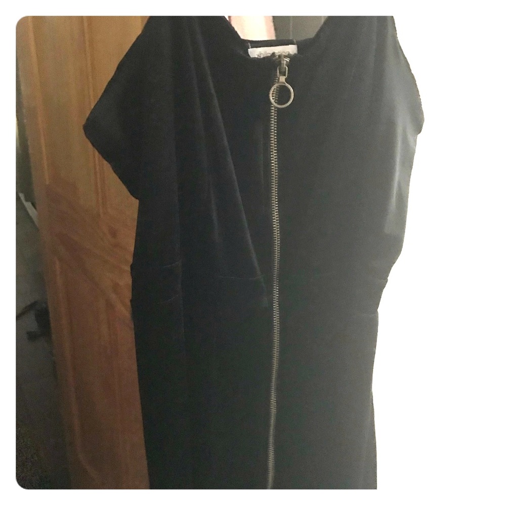 Dress from Target size but runs big.